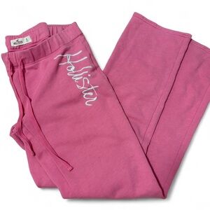 Hollister Pink Sweatpants
